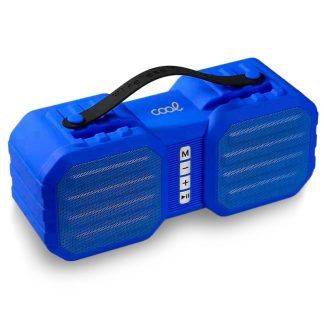 Altavoz Música Universal Bluetooth COOL (8W) Soho Azul
