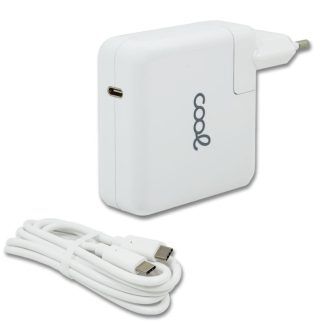 Cargador Universal Red COOL Para Apple MacBook 12 / Air 13 / Pro 13 / iPad 12.9 (67w USB-C)