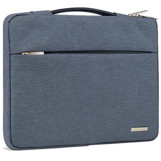 Maletín Ordenador Portátil 15-17 Pulgadas COOL Alfa Azul