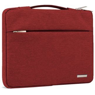 Maletín Ordenador Portátil 15-17 Pulgadas COOL Alfa Granate