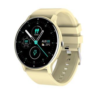 Smartwatch COOL Elite Silicona blanco