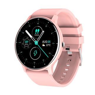 Smartwatch COOL Elite Silicona Rosa