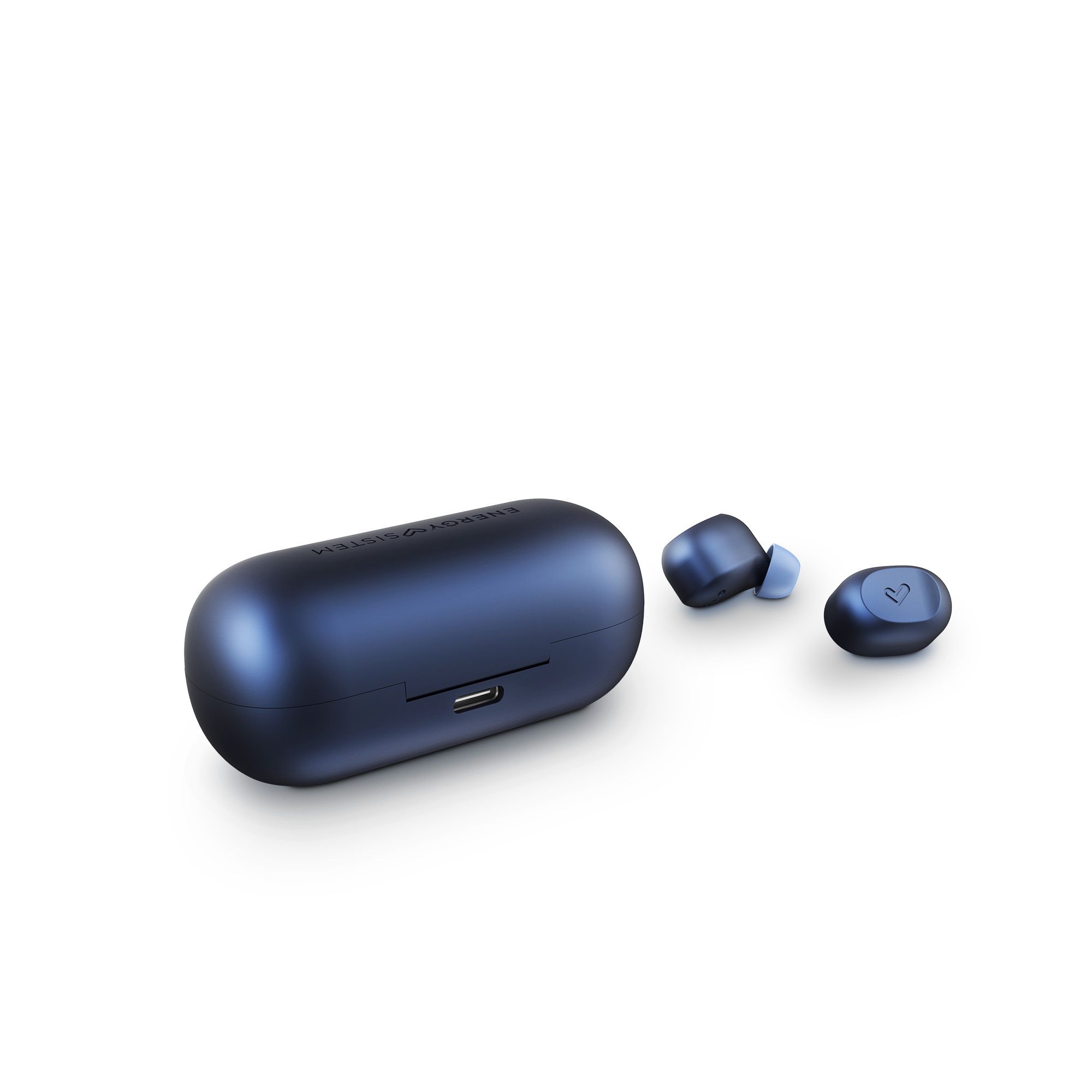 Auriculares Earphones True Wireless Urban 3 Indigo - Imagen 5