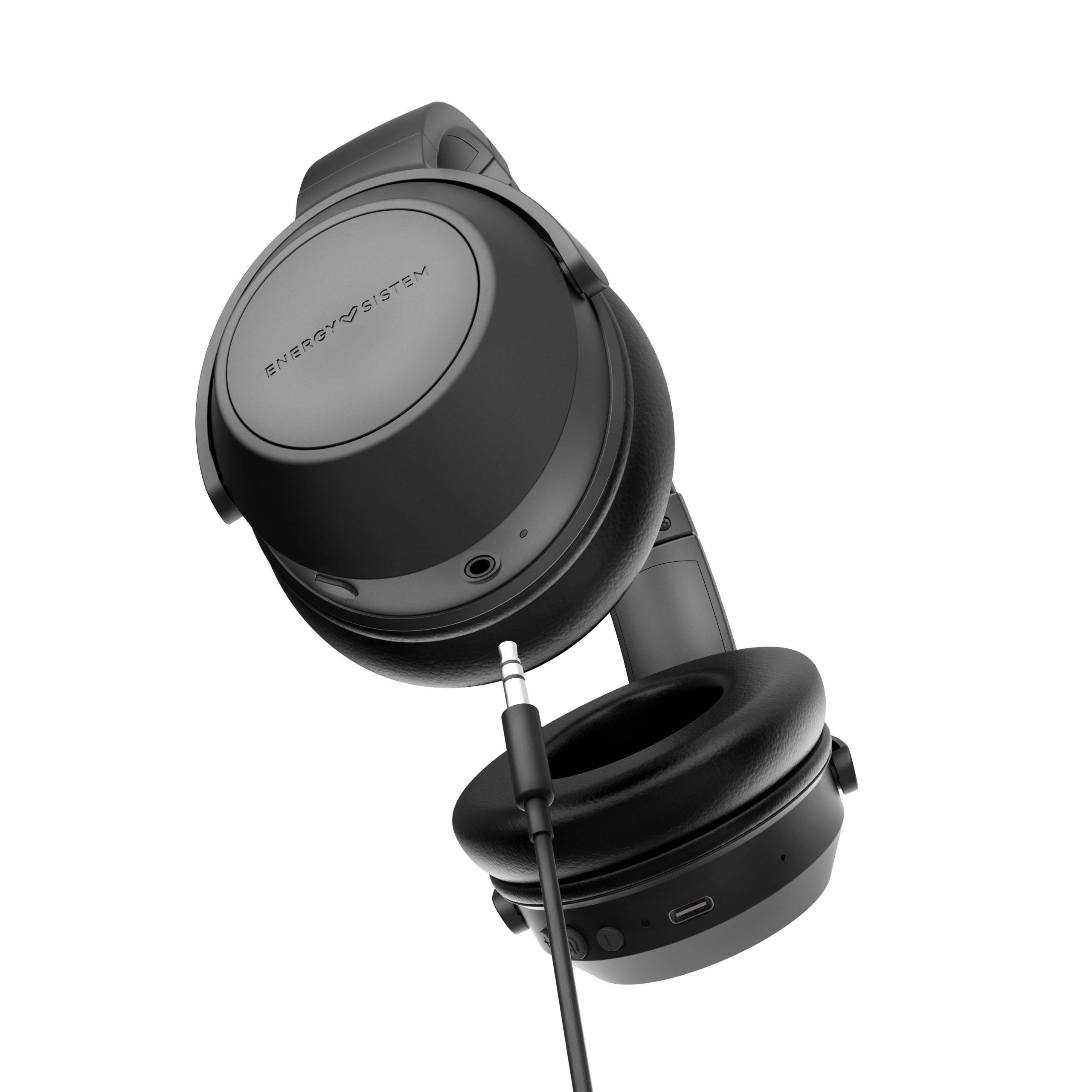 Auriculares Headphones BT Travel 6 ANC Black - Imagen 7