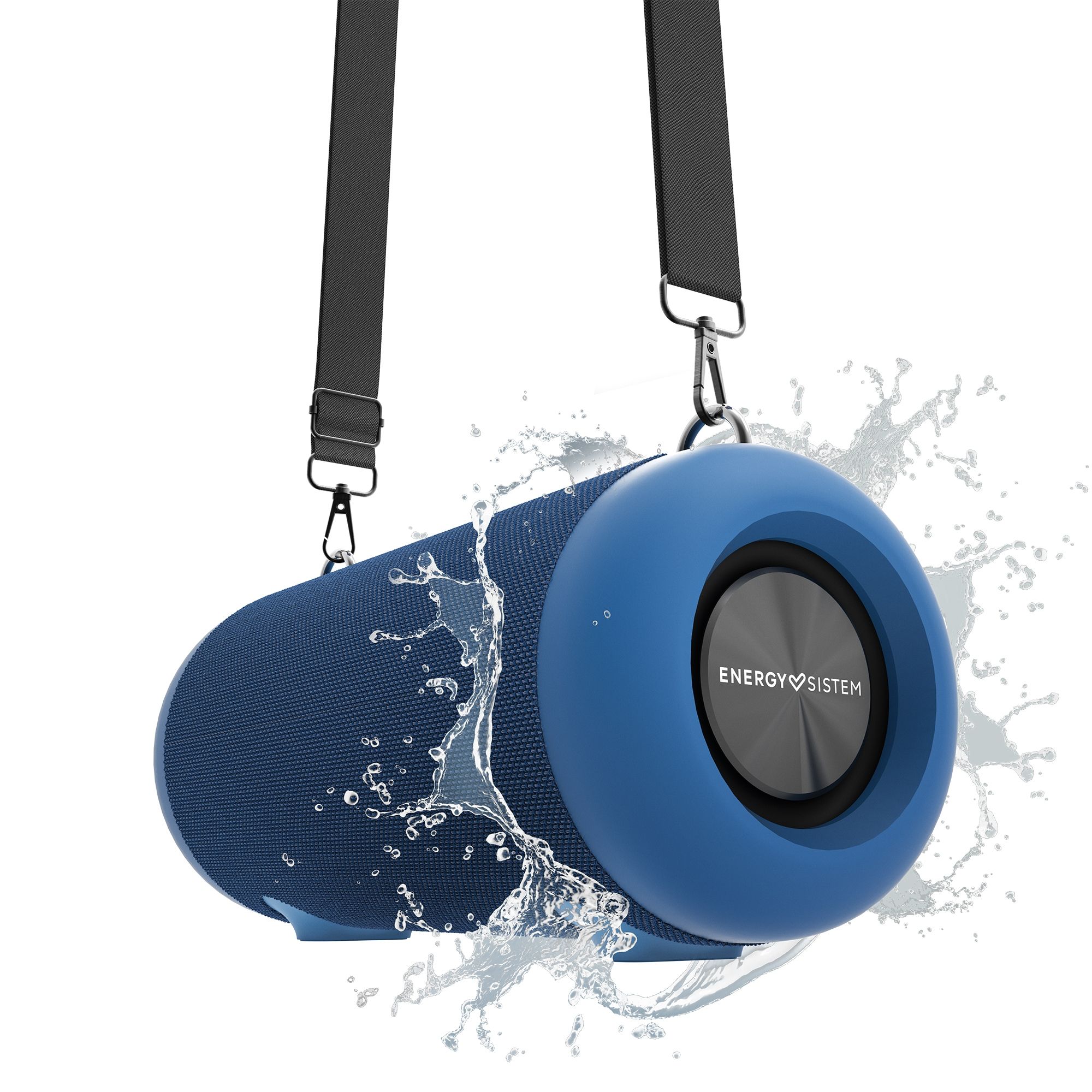 Altavoces portátiles Urban Box 6 Navy - Imagen 4