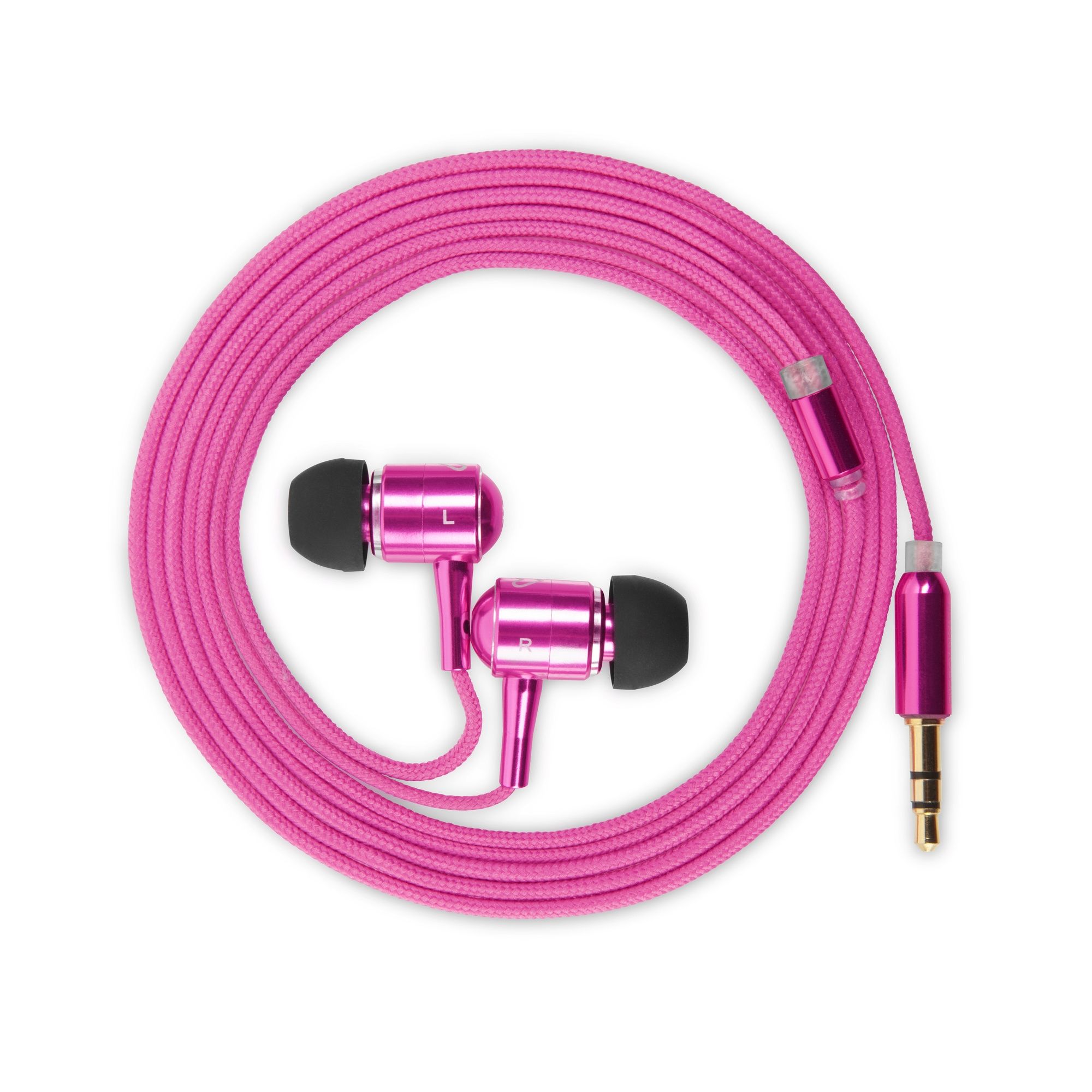 Auriculares Earphones Urban 2 Magenta - Imagen 6