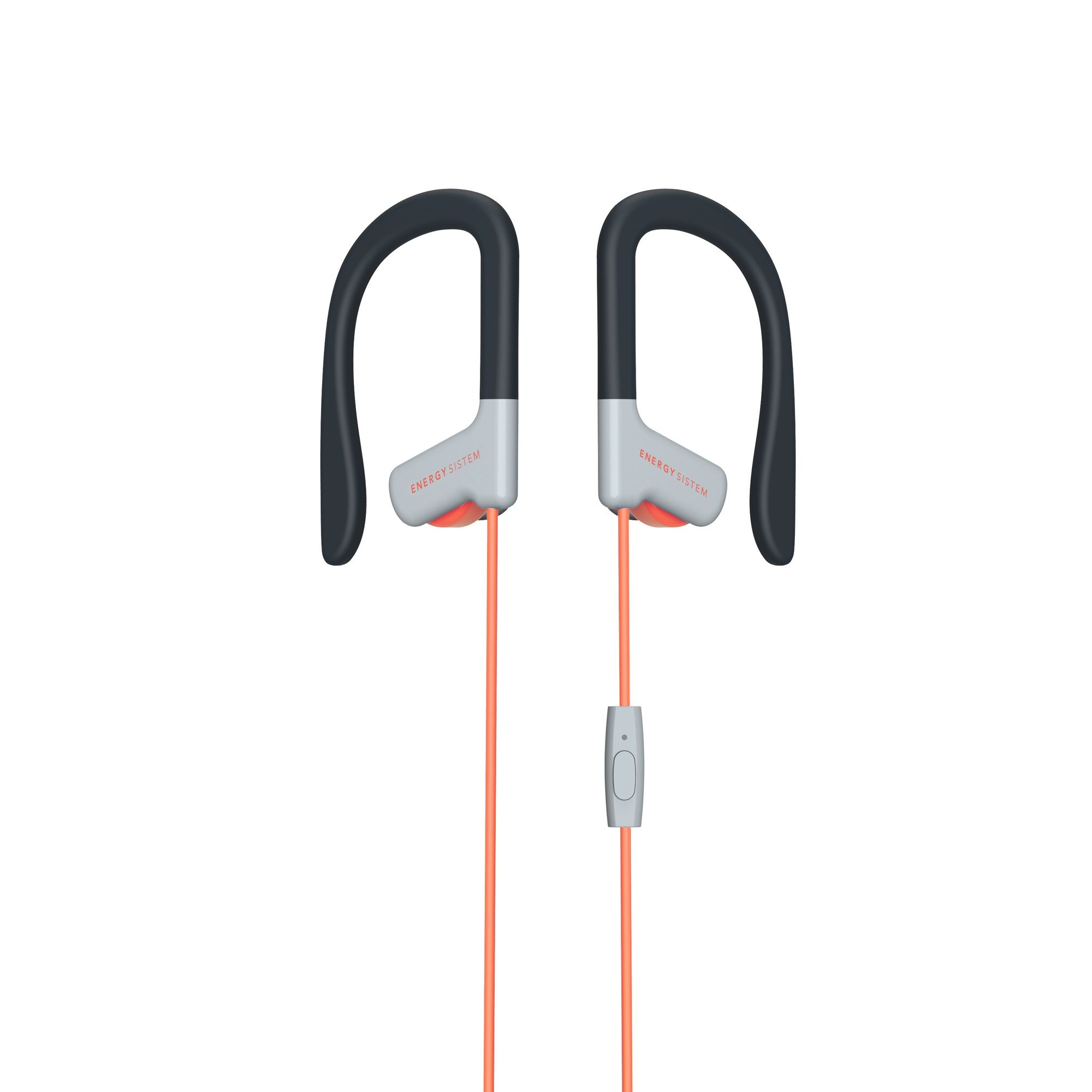 Auriculares Earphones Sport 1 Red Mic - Imagen 4