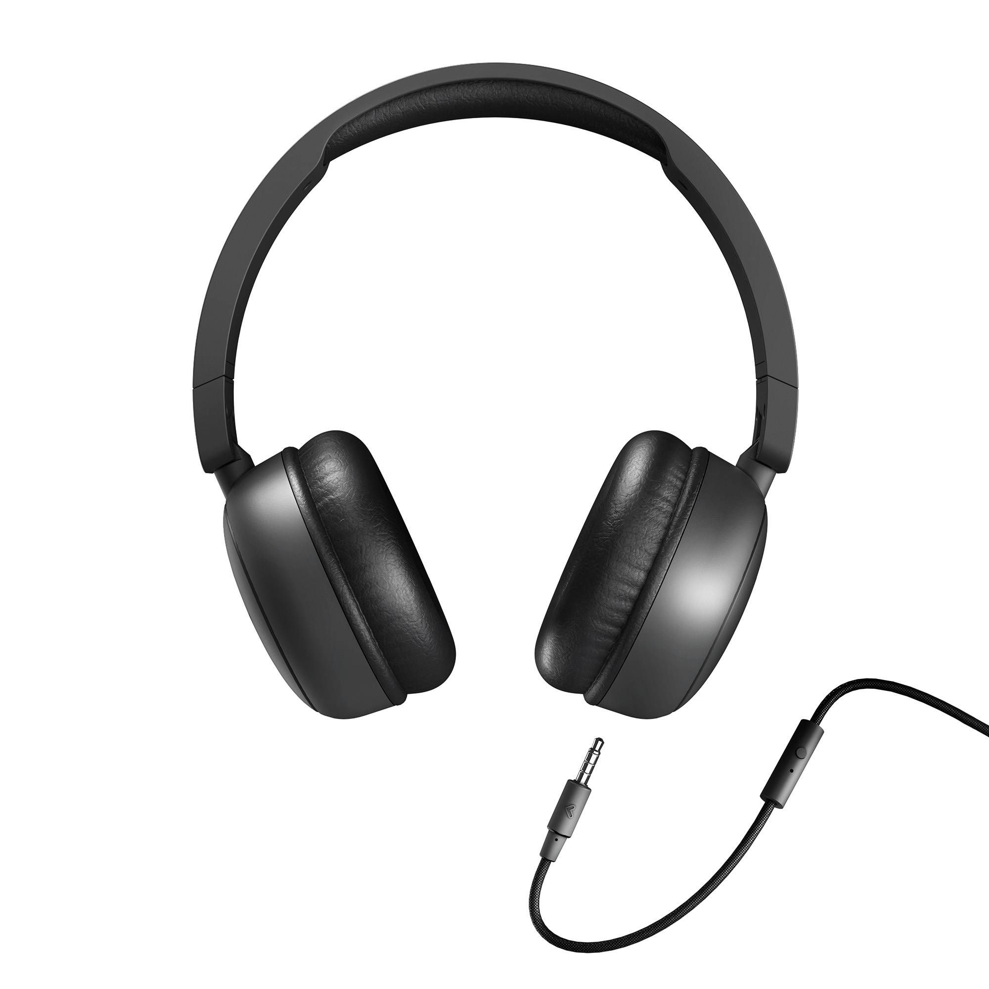 Auriculares Soundspire - Auriculares con cable y micrófono - Imagen 5