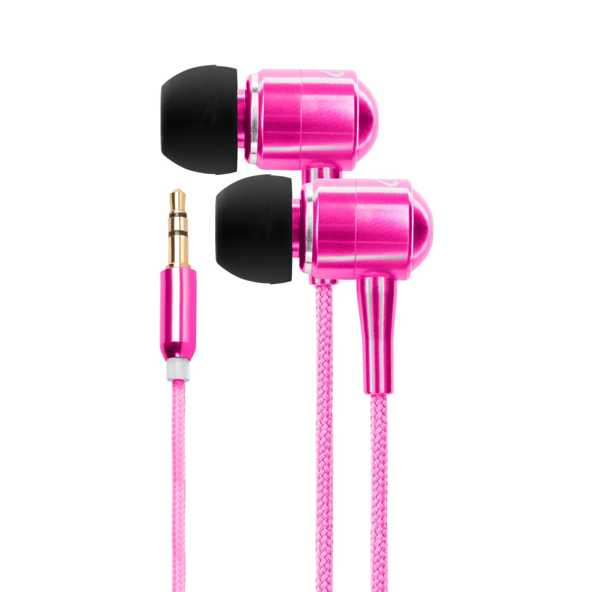 Auriculares Earphones Urban 2 Magenta - Imagen 5