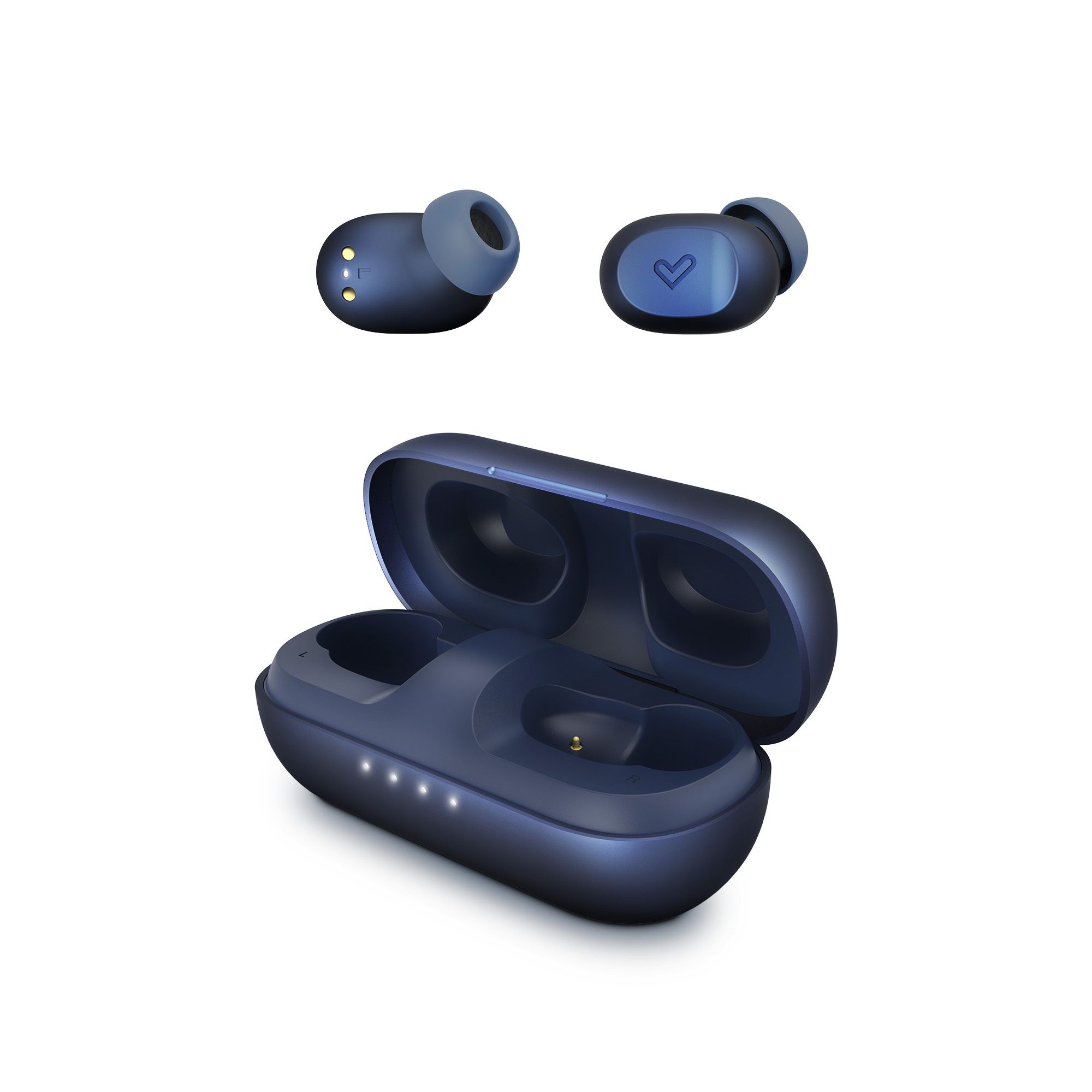 Auriculares Earphones True Wireless Urban 3 Indigo