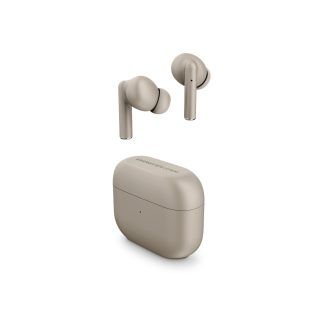 Auriculares Earphones True Wireless Style 2 Champagne