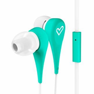 Auriculares Earphones Style 1+ Mint