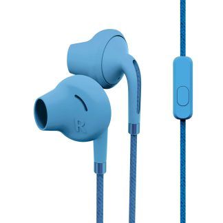 Auriculares Earphones Style 2+ Sky
