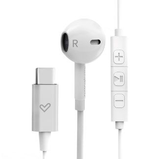 Auriculares Earphones Smart 2 Type C White