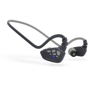 Auriculares Earphones Sport 3 Bluetooth Silver
