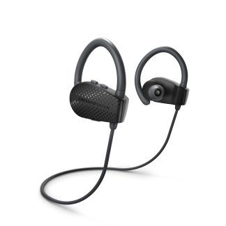 Auriculares Earphones Bluetooth Sport 1+ Dark