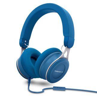 Auriculares Headphones Urban 3 Mic Blue