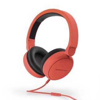 Auriculares Headphones Style 1 Talk Chili red