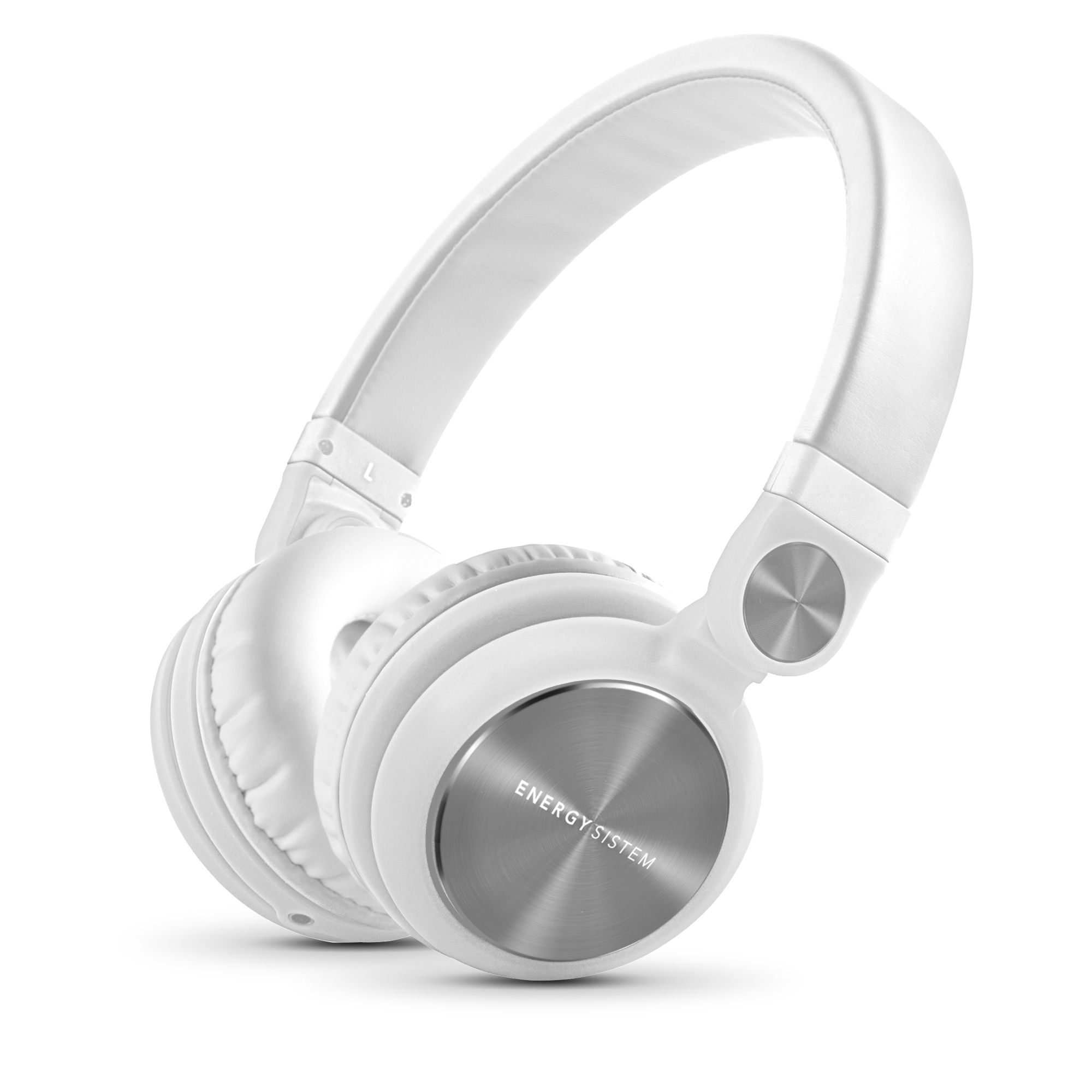 Auriculares Headphones DJ2 White Mic