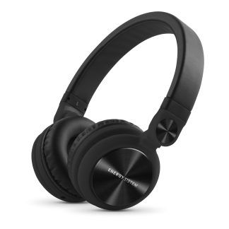 Auriculares Headphones DJ2 Black Mic