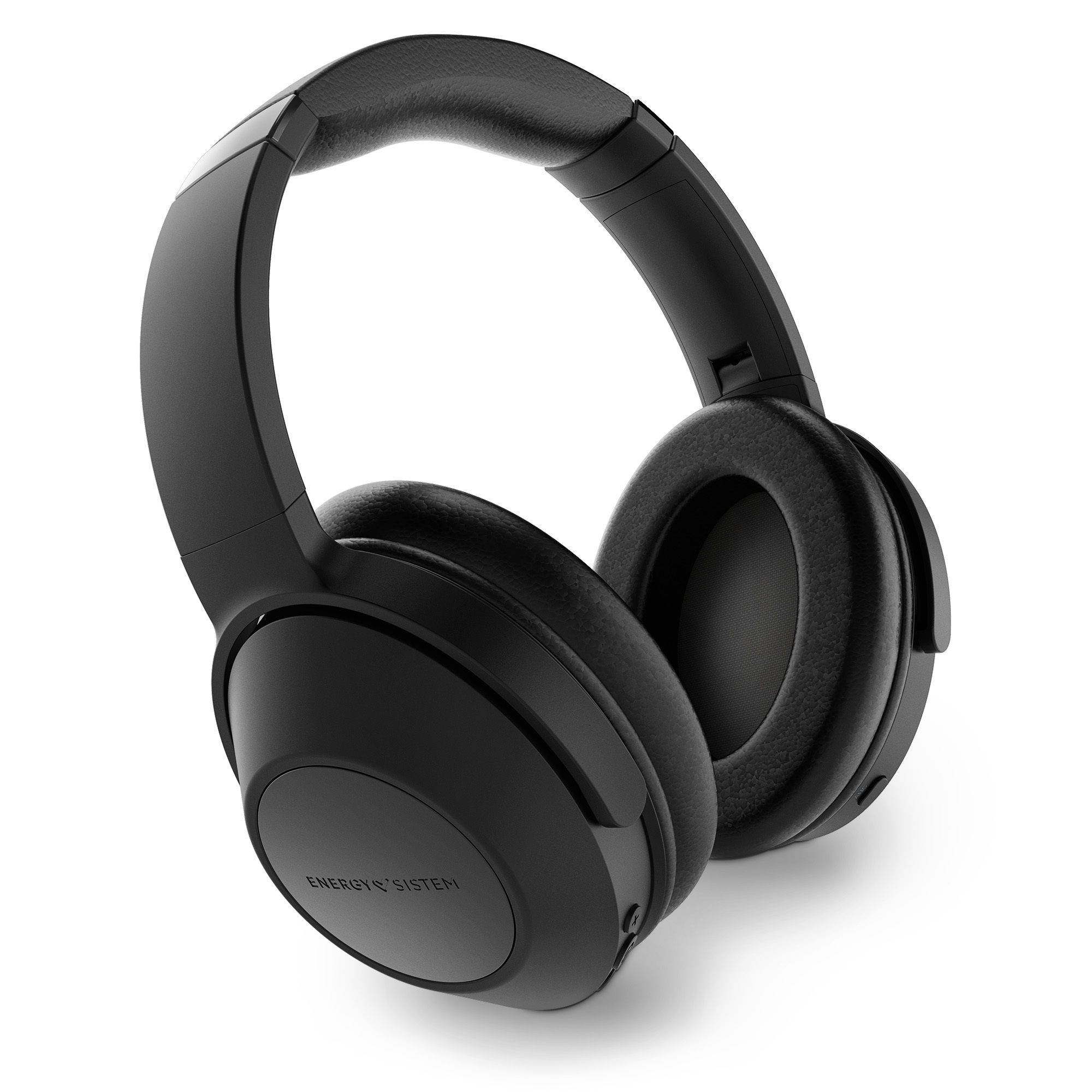 Auriculares Headphones BT Travel 6 ANC Black