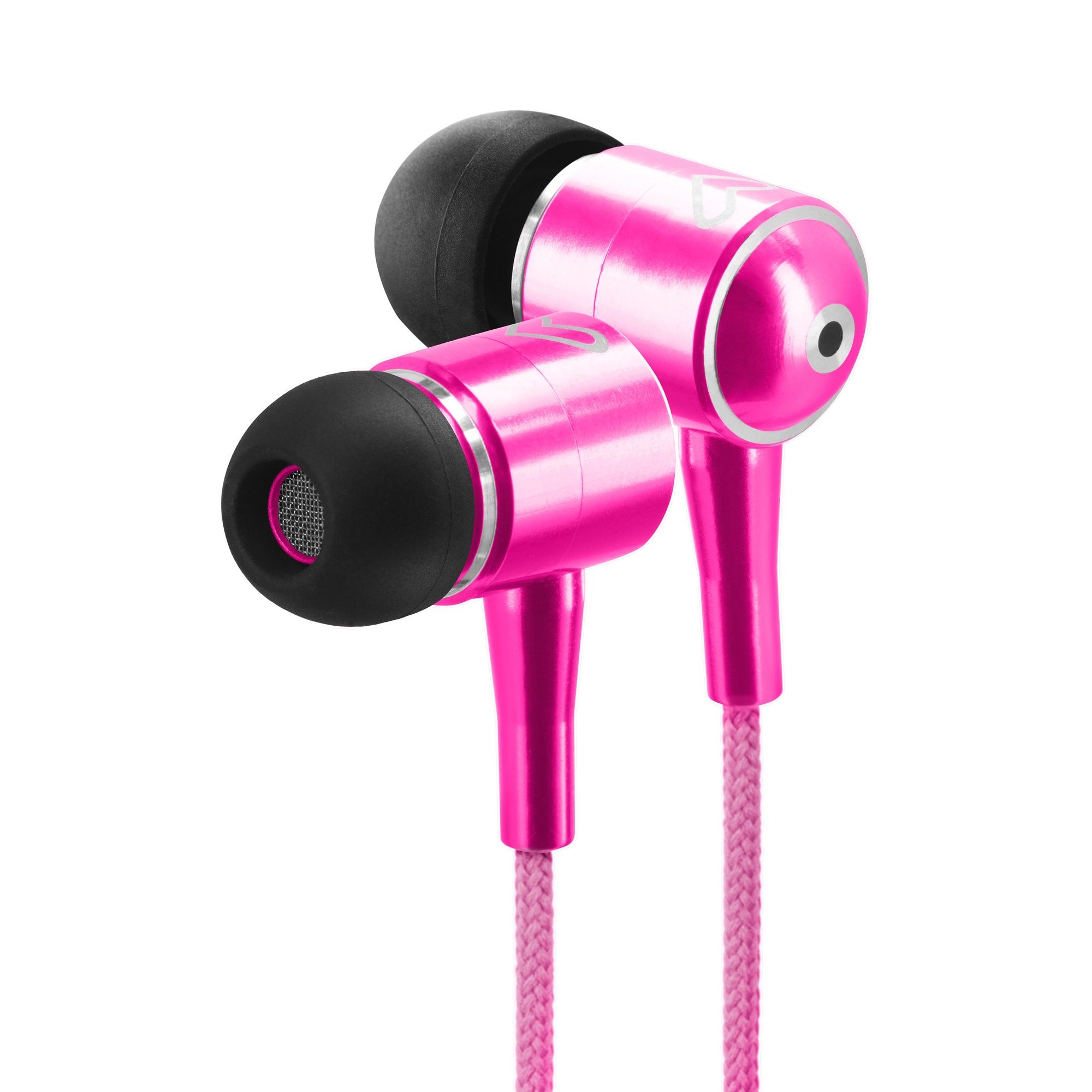 Auriculares Earphones Urban 2 Magenta