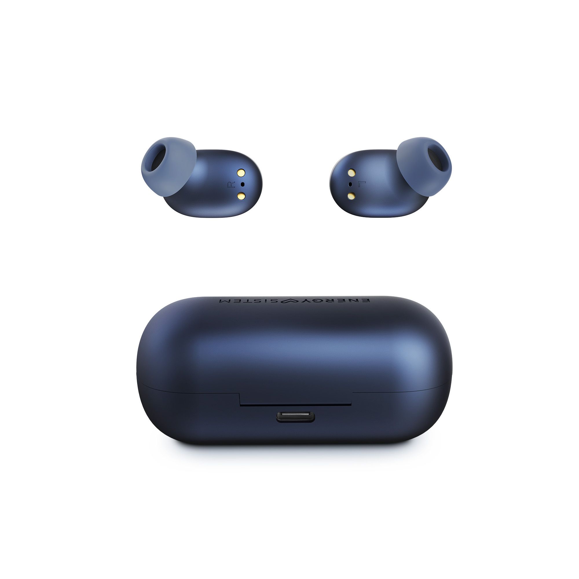 Auriculares Earphones True Wireless Urban 3 Indigo - Imagen 3
