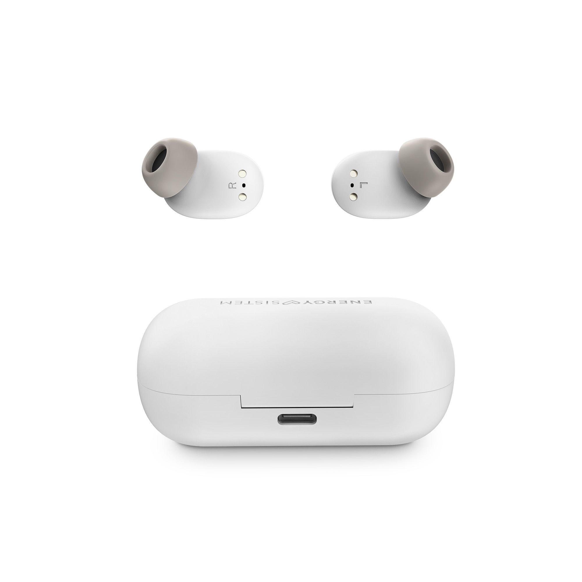 Auriculares Earphones True Wireless Urban 3 Coconut - Imagen 3