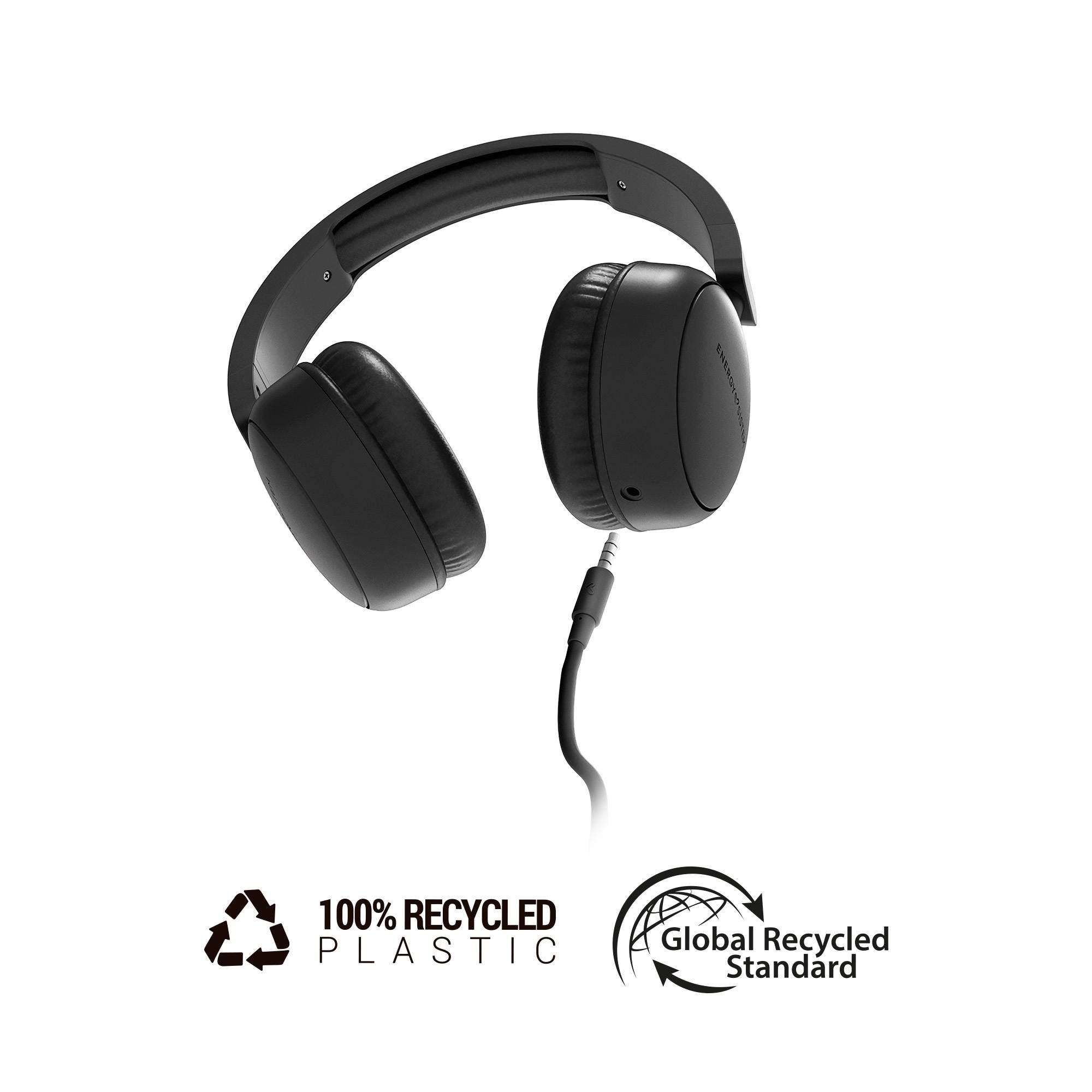 Auriculares Soundspire - Auriculares con cable y micrófono - Imagen 6