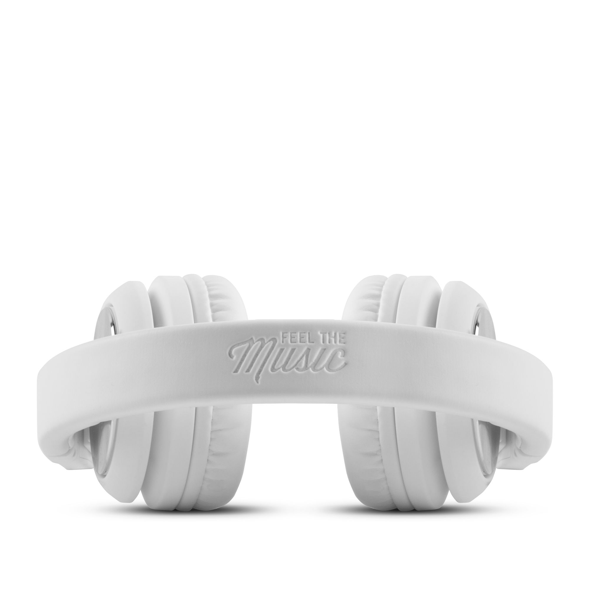 Auriculares Headphones DJ2 White Mic - Imagen 3