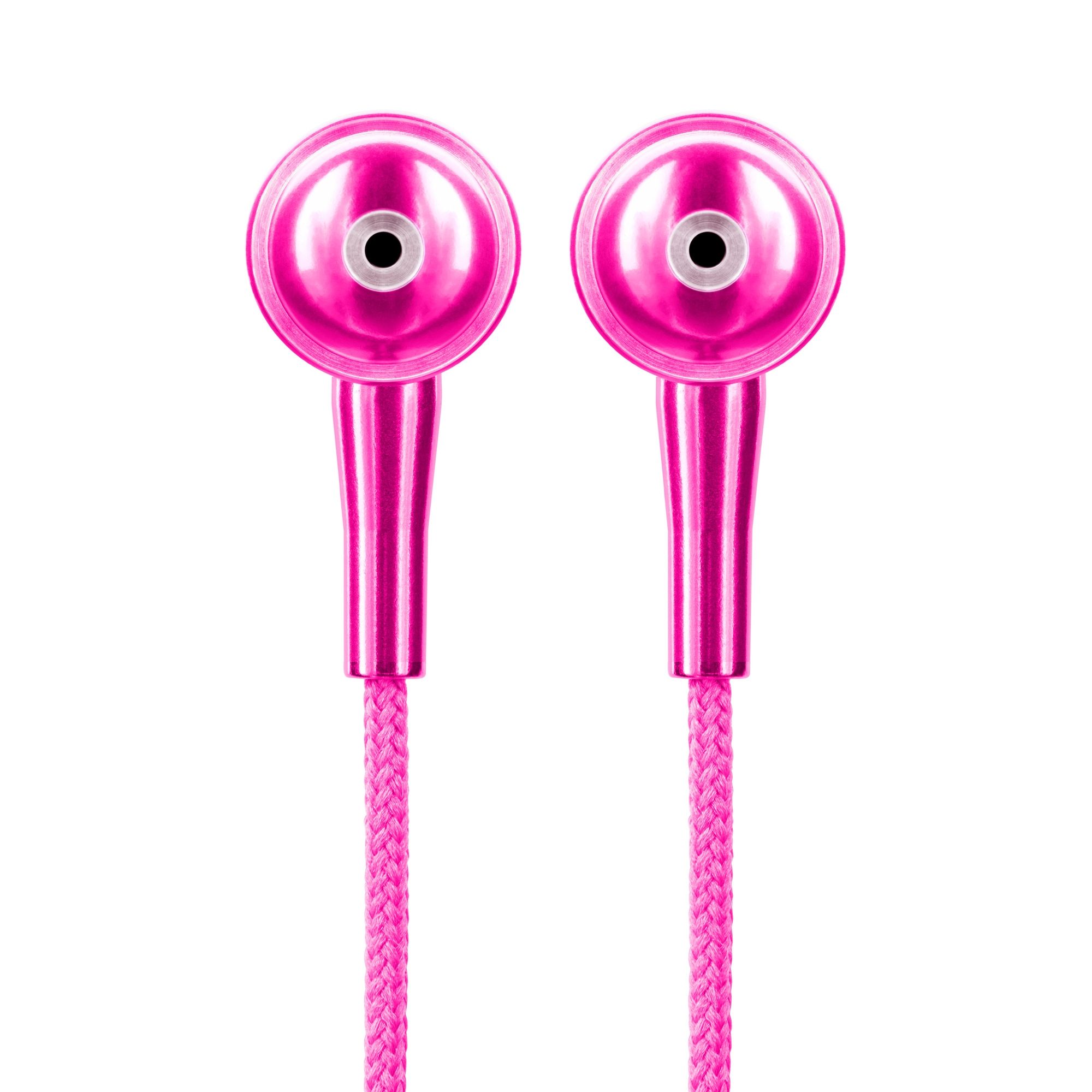 Auriculares Earphones Urban 2 Magenta - Imagen 2