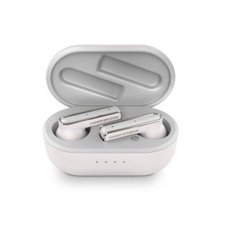 Auriculares Earphones True Wireless Style 4 Cream
