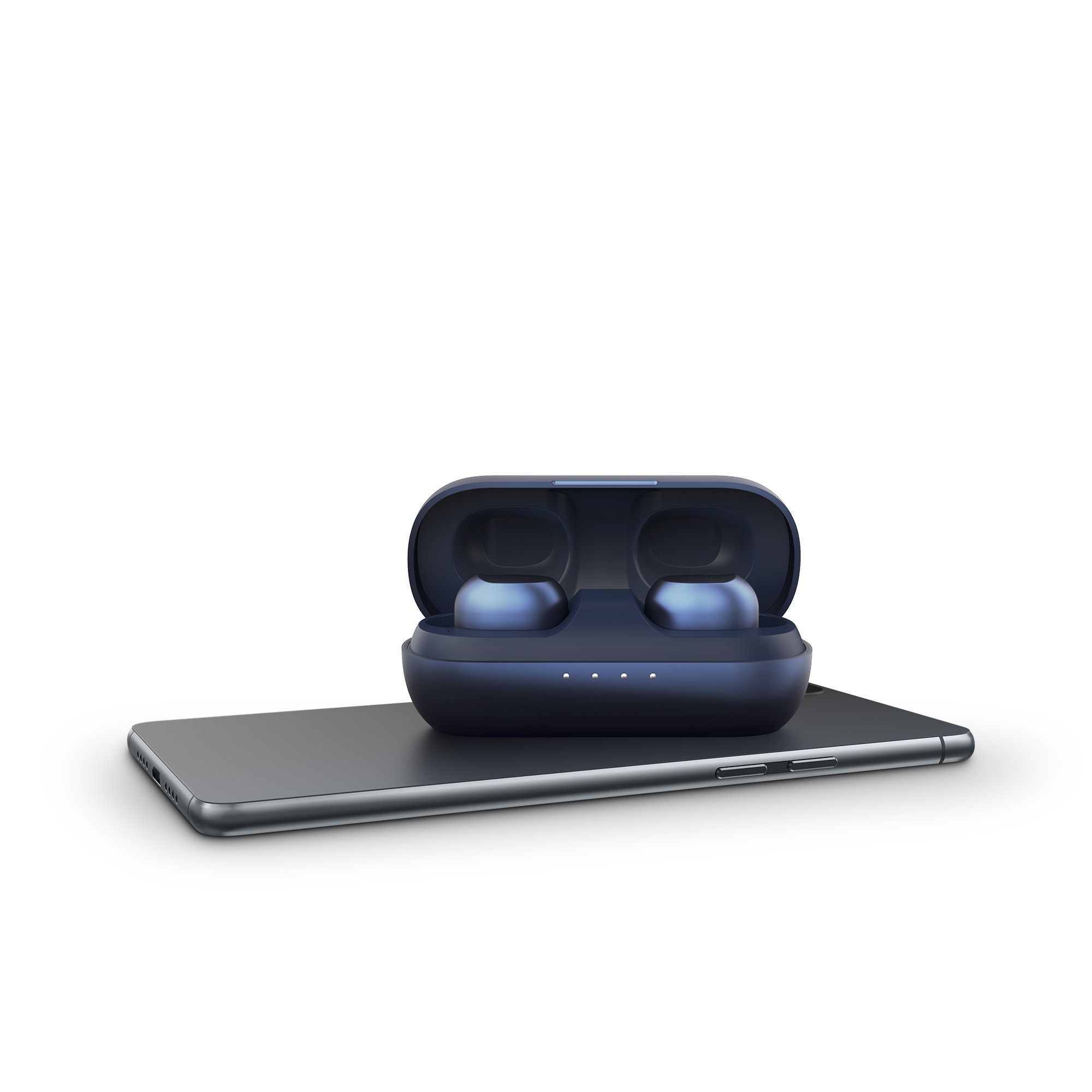 Auriculares Earphones True Wireless Urban 3 Indigo - Imagen 6