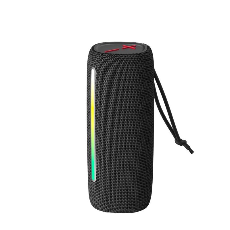 Altavoz Bluetooth inalámbrico retroiluminado - Imagen 2