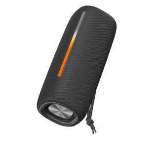 Altavoz Bluetooth inalámbrico retroiluminado
