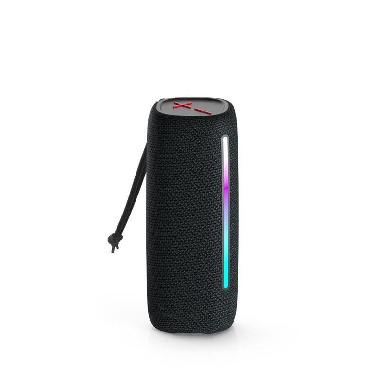 Altavoz Bluetooth inalámbrico retroiluminado - Imagen 6