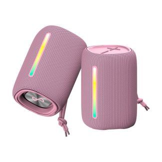 Altavoz bluetooth inalámbrico para viajes y eventos
