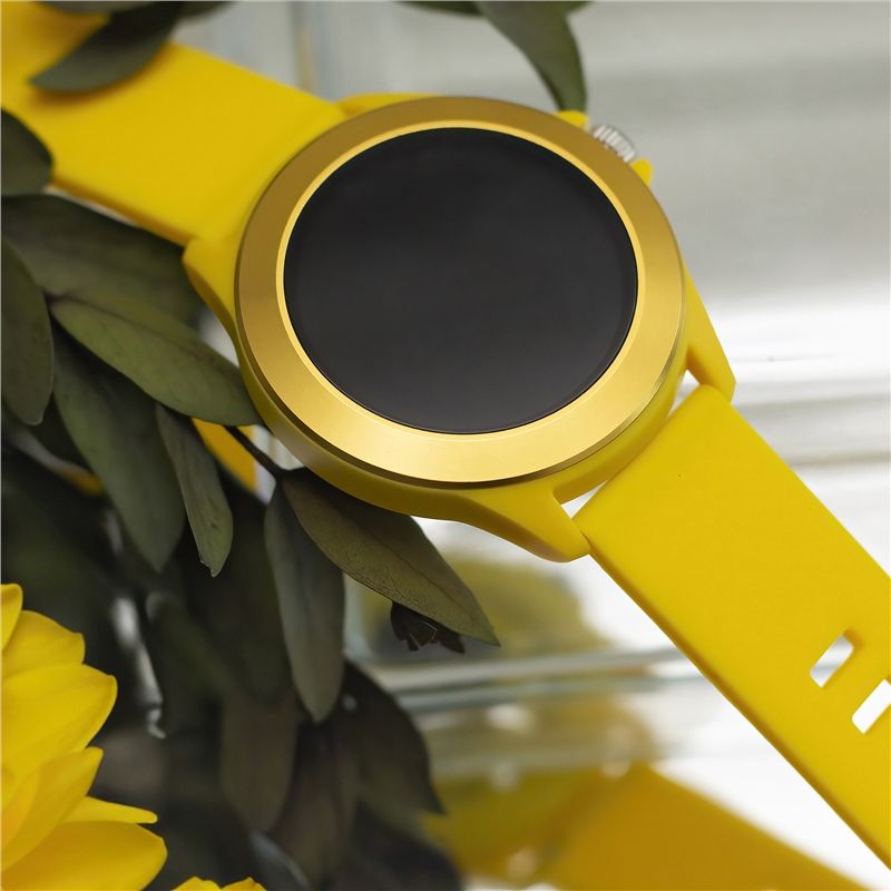 Reloj inteligente con una pantalla IPS de cristal templado - Imagen 10