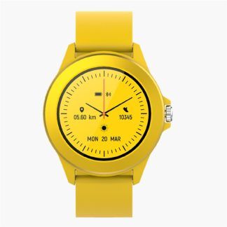 Reloj inteligente con una pantalla IPS de cristal templado