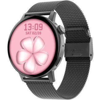 Smartwatch resistente a salpicaduras y al polvo ForeVive 4 de Forever