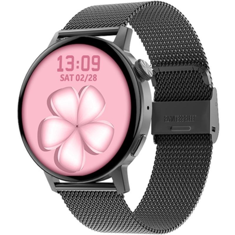 Smartwatch resistente a salpicaduras y al polvo ForeVive 4 de Forever