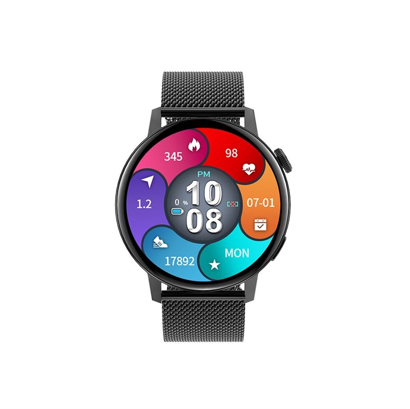 Smartwatch resistente a salpicaduras y al polvo ForeVive 4 de Forever - Imagen 8