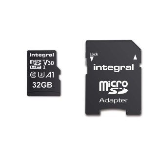 Tarjeta de memoria de 32 Gb microSD HC/XC