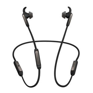 Auriculares Bluetooth Elite de Jabra negro y titanio