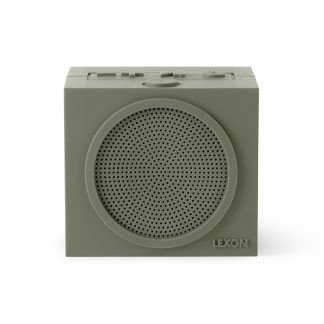 Altavoz bluetooth gris Lexon Tykho