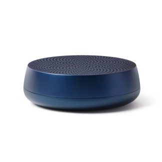 Altavoz bluetooth de Lexon azul