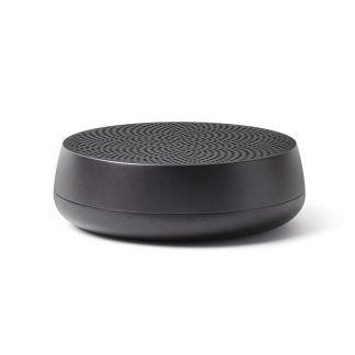 Altavoz bluetooth negro de Lexon