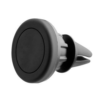 Soporte universal para coche magnético negro