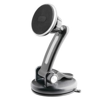 Soporte de coche universal con ventosa  negro
