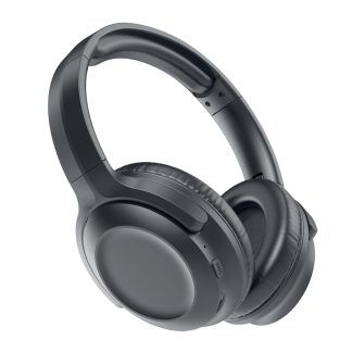 Cascos plegables con con cancelación de ruido activa